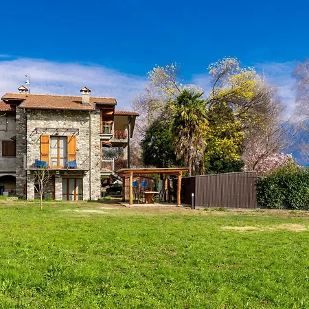 Giove By Interhome Сasa de vacaciones Gravedona