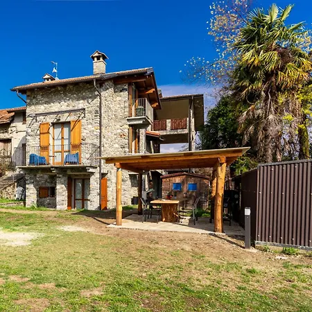Giove By Interhome Ferienhaus *
